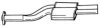 SIGAM 25313 Front Silencer